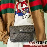 구찌 GUCCI  오피디아  GG 스몰 벨트백 752597