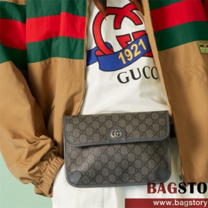구찌 GUCCI  오피디아  GG 스몰 벨트백 752597