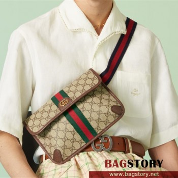 구찌 GUCCI 오피디아 GG 스몰 벨트백 752597