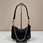 프라다 PRADA 나일론 숄더백 호보백 1BC204