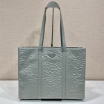 프라다 PRADA 신상  여자 라지 엔틱 나파 레더 토트백 1BG460
