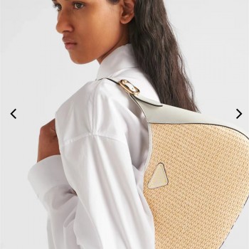 프라다 삼각로고 호보백 숄더백 1BC179