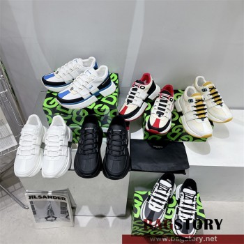 돌체앤가바나 Dolce & Gabbana 남여공용 스니커즈