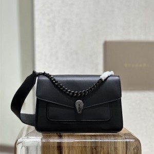 불가리 BULGARI 세르펜티 포에버  핸들백  290767