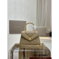 불가리 BULGARI  세르펜티 리버스 탑 핸들 292128