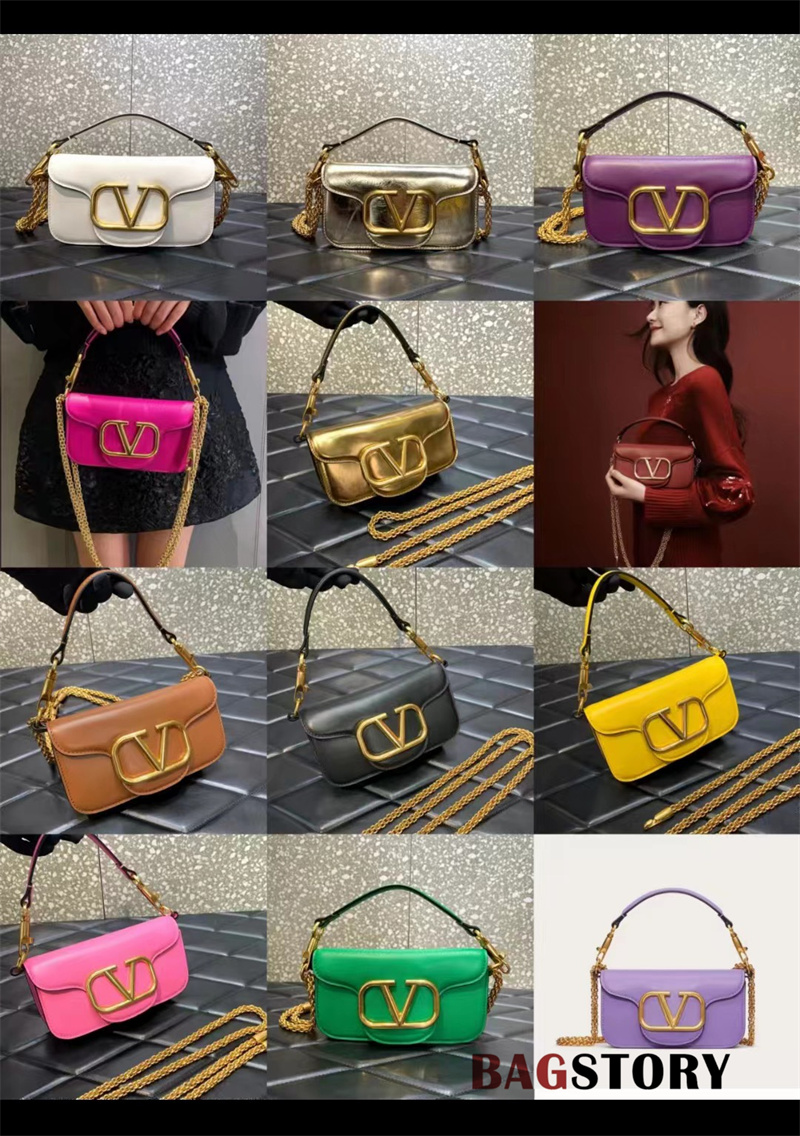 발렌티노 Valentino 미니 로코 크로스백