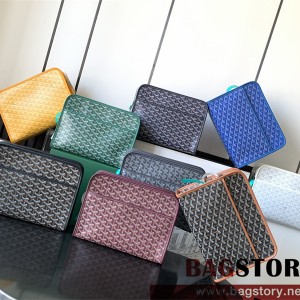 고야드 GOYARD 클러치백 파우치백 남여공용 주방스GM 클러치백 30CM