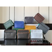 고야드 GOYARD 클러치백 파우치백 남여공용 주방스MM 클러치백 25CM