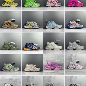 발렌시아가 BALENCIAGA 뉴러너 로우탑