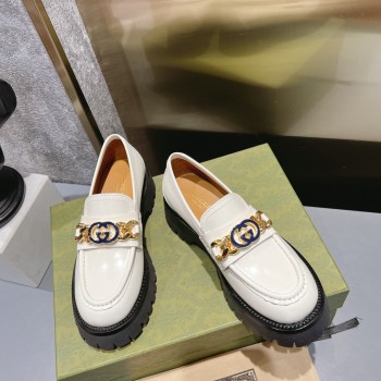 구찌 GUCCI 여성 로퍼 구두 슈즈