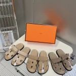 에르메스 HERMES 남여공용 샌들 슬리퍼