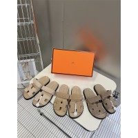 에르메스 HERMES 남여공용 샌들 슬리퍼