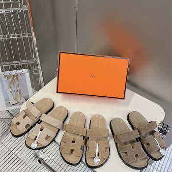 에르메스 HERMES 남여공용 샌들 슬리퍼