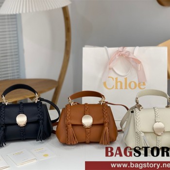 끌로에 Chloe 페넬로페 미니 소프트 숄더백