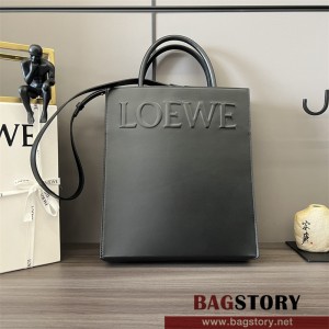 로에베 LOEWE 스탠다드 A4 토트백