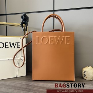 로에베 LOEWE 스탠다드 A4 토트백