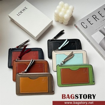 로에베 LOEWE 카드지갑