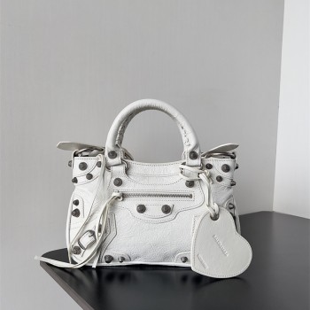 발렌시아가 BALENCIAGA  NEO CAGOLE 네오카골 스몰 토트백