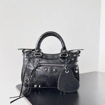 발렌시아가 BALENCIAGA NEO CAGOLE 네오카골 스몰 토트백