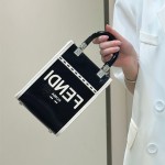 펜디 FENDI 선샤인 쇼퍼백 13CM
