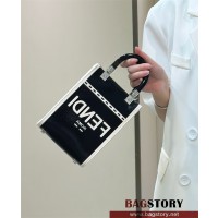 펜디 FENDI 선샤인 쇼퍼백 13CM