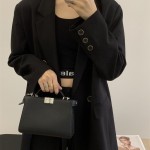 펜디 FENDI 피카부백 23cm