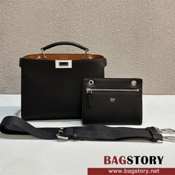 펜디 FENDI 피카부백 23cm