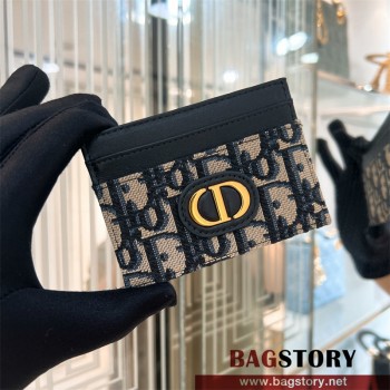 디올 DIOR 카드지갑