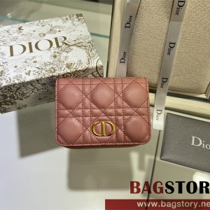 디올 DIOR 반지갑