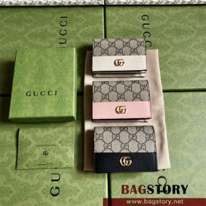 구찌 GUCCI 마틀라세 반지갑 723799