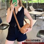 보테가베네타 BOTTEGA VENETA 스몰 카네트 숄더백 741561