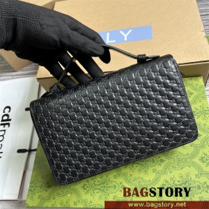 구찌 GUCCI GG 트래블 도큐먼트 케이스  449246