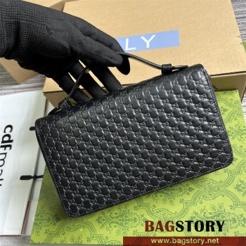 구찌 GUCCI GG 트래블 도큐먼트 케이스  449246