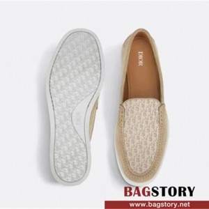 디올 DIOR 로퍼 구두 슈즈