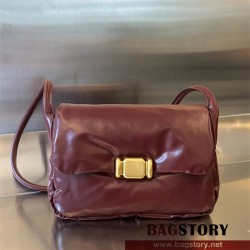 보테가베네타 BOTTEGA VENETA Add 투 위시 크로스백 717237