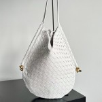 보테가베네타 BOTTEGA VENETA 미디움  솔스티스 숄더 백 740990
