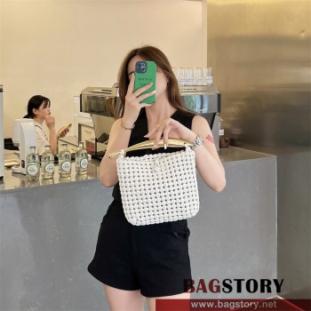 보테가베네타 BV   여자 사르딘 탑 핸들 백