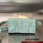 보테가베네타 인트레치아토 카세트 벨트백 651053