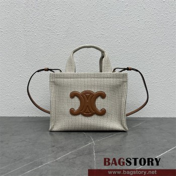 셀린느 타이스 텍스처 스몰 카바스백 199162