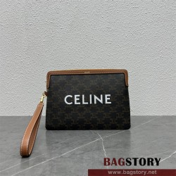셀린느 CELINE  클러치백  100502