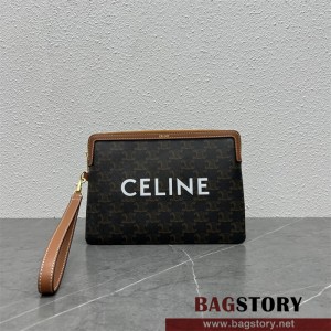 셀린느 CELINE  클러치백  100502