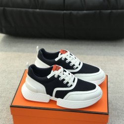 에르메스 HERMES 남성 스니커즈 운동화 신발