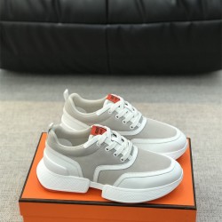 에르메스 HERMES 남성 스니커즈 운동화 신발