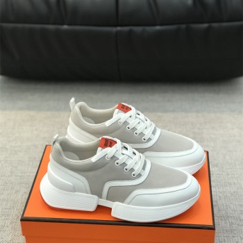 에르메스 HERMES 남성 스니커즈 운동화 신발