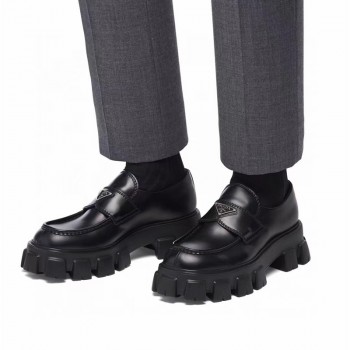프라다 PRADA 로퍼 구두 슈즈