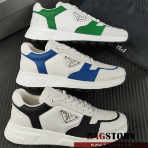 프라다 PRADA 스니커즈 운동화 신발