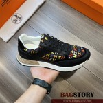 에르메스 HERMES 남성 스니커즈 운동화 신발