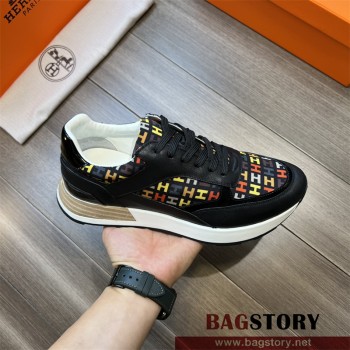 에르메스 HERMES 남성 스니커즈 운동화 신발