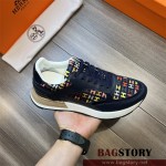에르메스 HERMES 남성 스니커즈 운동화 신발