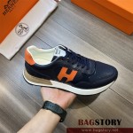 에르메스 HERMES 남성 스니커즈 운동화 신발